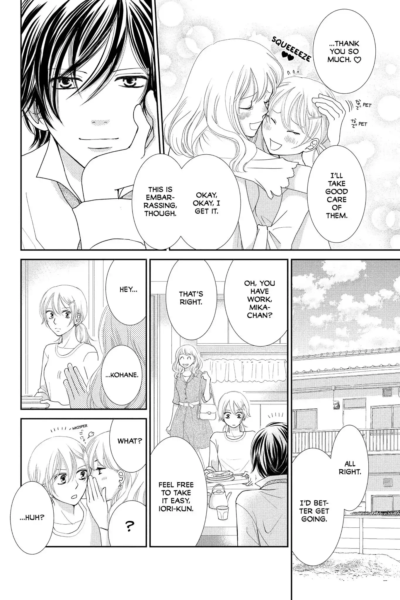 Beauty Bunny Chapter 8 8